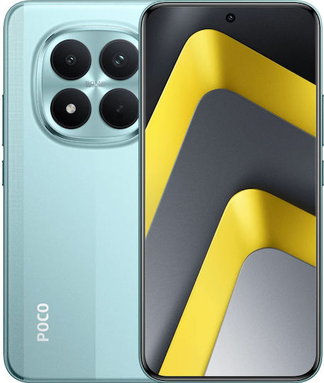 Xiaomi Poco M8 5G Dual SIM (8GB/256GB) Green