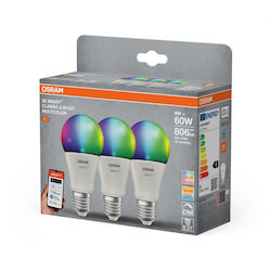 Osram Smart LED 9W E27 RGB Osram Smart LED 9W E27 RGB