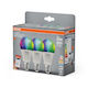 Osram Bec Smart LED 9W pentru Dulie E27 RGB 806lm