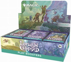 Lorwyn Eclipsed Play Booster Box 30 Boosters Magic Gathering
