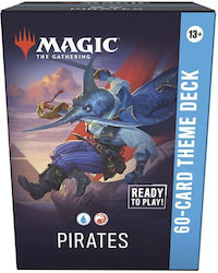 Lorwyn Eclipsed Pirates Theme Deck Magic Gathering