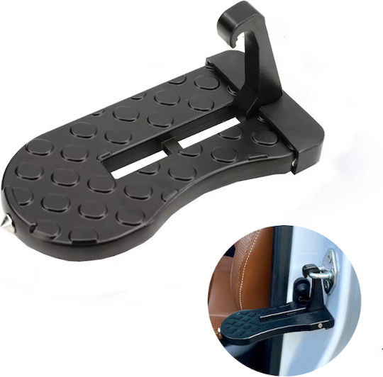 Car Door Step & Glass Breaker 4x4 Car Steps Universal 1 Piece