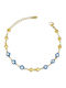 Awear Women's Bracelet with design Heart made of Steel