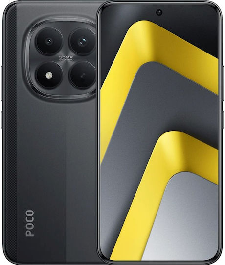 Xiaomi Poco M8 5G Dual SIM (8GB/512GB) Black