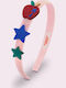 Mini Cools Pink Kids Headband