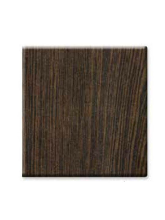 Raki Quadratisch Tischoberfläche Werzalit New Wenge 80x80cm MN0166181 1Stück