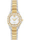 Philipp Plein Damen Uhr mit Silber Metallarmband