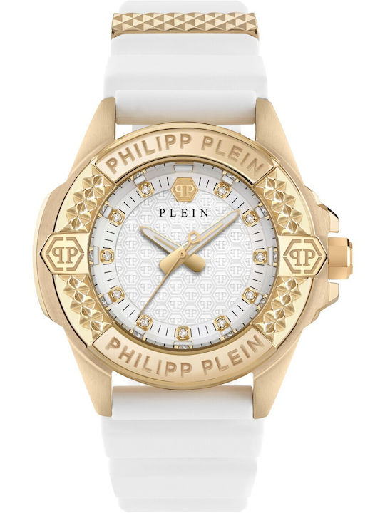 Philipp Plein Plein Majesty Γυναικείο Ρολόι 38m...