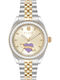 Philipp Plein Valentine Womens Watch 38mm Battery with Gold Stainless Steel Strap