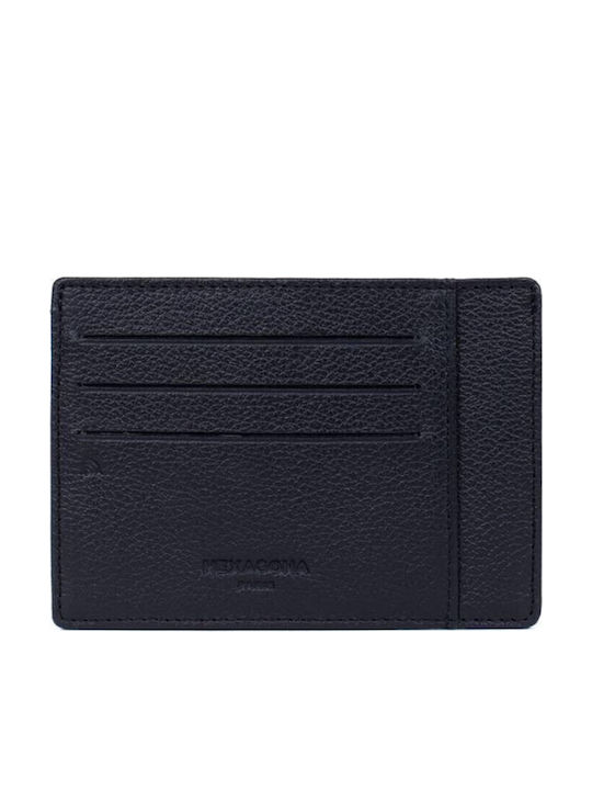 Hexagona Leather Men's Wallet Classic with RFID...