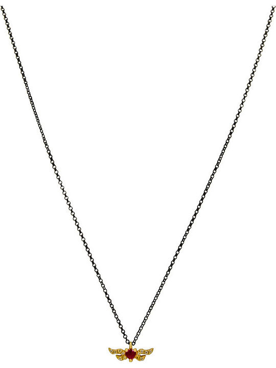 Savvas Design Charm από Χρυσό 18Κ