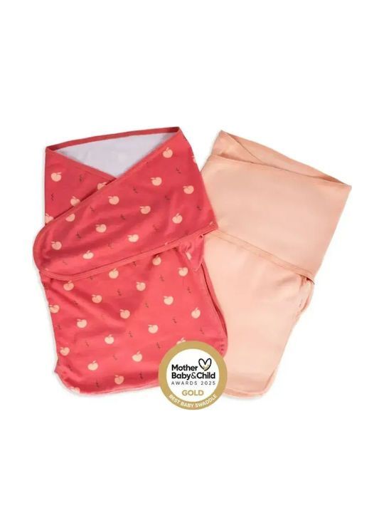Baby Bliss Winter Blanket Sleeping Bag Pink