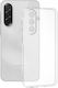 Techsuit Umschlag Rückseite Silikon Transparent (Samsung Galaxy A37 5G - Techsuit)