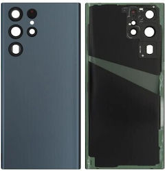 Samsung Galaxy S22 Plus 5G Battery Cover and Camera Lens Green Grade A Samsung Galaxy S22 Plus 5G Battery Cover and Camera Lens Green Grade A