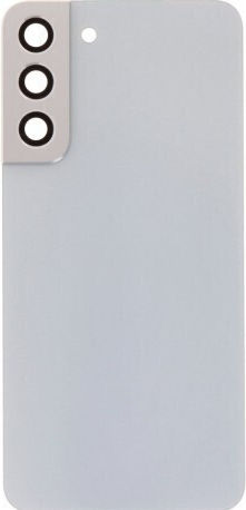Samsung Galaxy S22 Plus 5g Batterycover+camera Lens White Grade A
