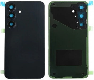Samsung Galaxy S25 5g Batterycover+camera Lens Black Grade A