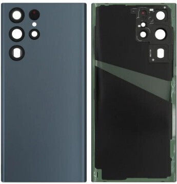 Samsung Galaxy S22 Plus 5G Battery Cover and Camera Lens Graphite Grade A