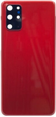 Samsung Galaxy S20 Plus Battery Cover and Camera Lens Cloud Blue Original
