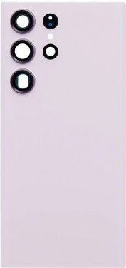 Samsung Galaxy S23 Ultra 5G Battery Cover and Camera Lens Green Grade A