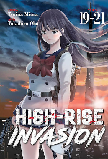 High-rise Invasion Bd. 10