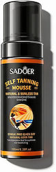 Self Tanning Mousse 100ml Self Tanning Mousse 100ml