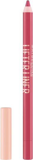 Maybelline Lifter Liner Lip Pencil 14 Fit Check