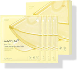 Medicube Kojic Acid Μάσκα Προσώπου Medicube Kojic Acid Μάσκα Προσώπου