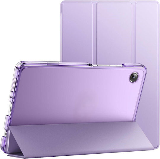 Slim Флип капак Лилав (Samsung Galaxy Tab A8 10.5) 7352