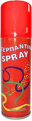 Serpentine Σπρέι Σερπατίνας 125ml Κόκκινο