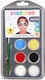 Αποκριάτικο Face Painting 7τμχ