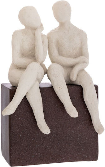 Iliadis Figură Decorativă din Polirășină 14x9x22cm 1buc