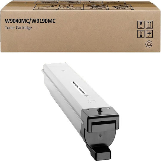 Συμβατό Toner για Laser Εκτυπωτή HP W9040MC Μαύρο