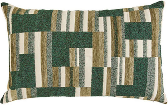 Atmosphera Възглавница За Диван Jacquard Каки 30x50см
