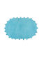 Beauty Home Bath Mat 3282-ΣΙΕΛ-50Χ80 Sky Blue 50x80cm