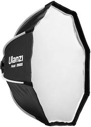 Ulanzi Las002 60cm Octagonal Softbox Mini Bowens Mount Grid Ulanzi Las002 60cm Octagonal Softbox Mini Bowens Mount Grid