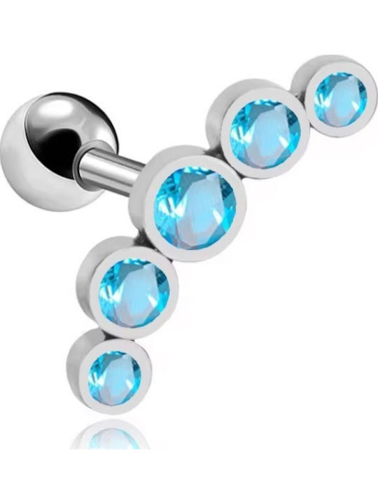 Amalfi Accessories Ohrring aus Stahl