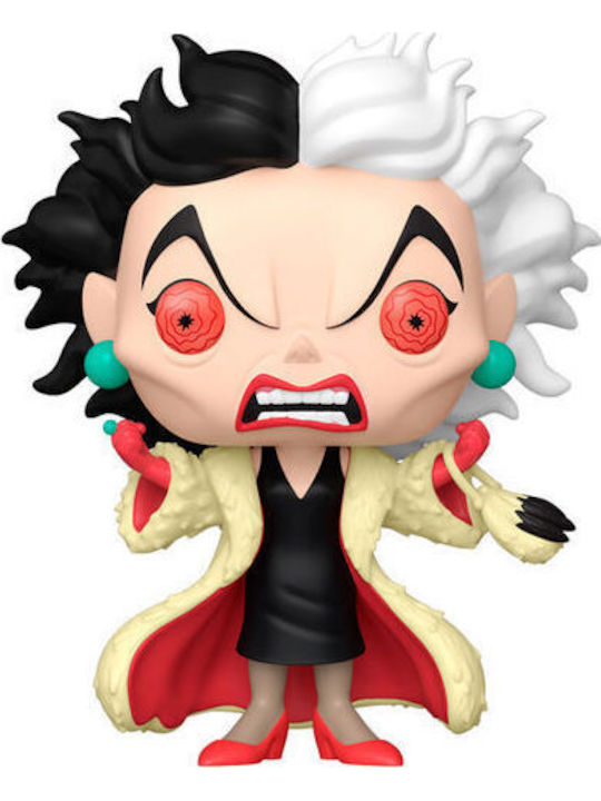 Funko Pop! Movies: 101 Dalmatians - Cruella De Vil 1663 Chase