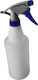 Sprüher Kunststoff Transparent Dosierung 750ml
