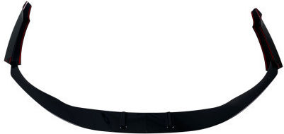 Spoiler Car Front Compatible with Renault Coupe Hyundai Coupe 2014-2021