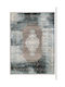 Tzikas Carpets Vintage Modern Bedroom Rugs Set 324-0-355-23024-953 3pcs