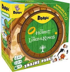 Dobble Lord of the Rings 6+ Ετών (EN) Rebel