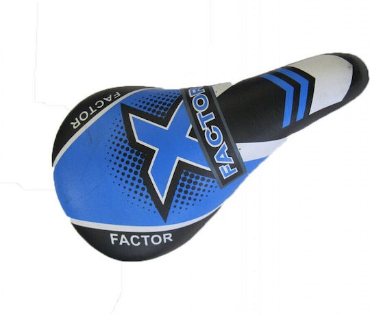 XFactor Blau Fahrradsattel Kindheit