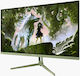 Arozzi Nova IPS Gaming Monitor 27 Inch QHD 2560...