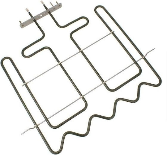 Element de Încălzire Grill Superior 2450w Original C00312472 Whirlpool 481010452560