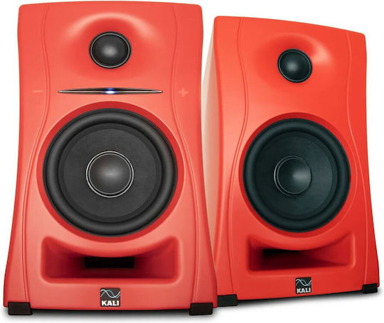 Kali Audio Lp Unf Студио Монитор Тонколони (Двойка) Червени