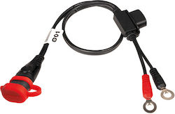Tecmate Optimate Battery Charge Cable O-01