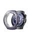 xDfind Silicone Case in Gray color for Huawei Watch 5 42mm