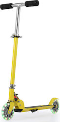 Costway Kinderroller Gelb