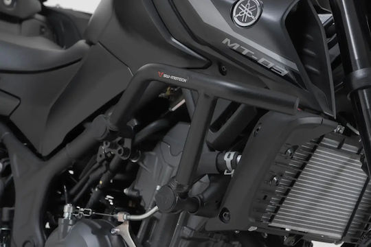 SW-Motech Προστατευτικά Κάγκελα για Yamaha MT-03
