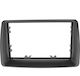 Πρόσοψη 1 Din / 2 Din για Fiat Panda 2004 2012